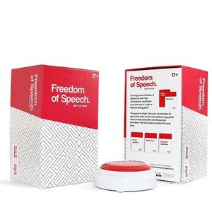 Freedom of Speech - The Party Game